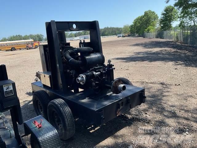 Cornell 3HCVP Wasserpumpen