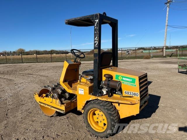 Corniver CT40P Walzenzüge