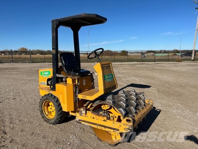 Corniver CT40P Walzenzüge