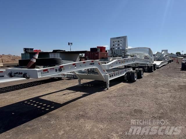 Cozad 10/Axle Tieflader