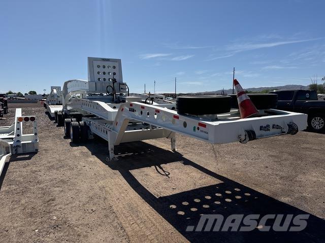 Cozad 10/Axle Tieflader