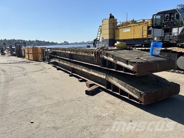  Crane Ramp Kran-Teile und Zubehör