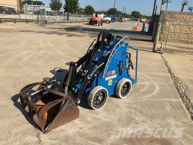  Cratos Sherpa Kompaktlader