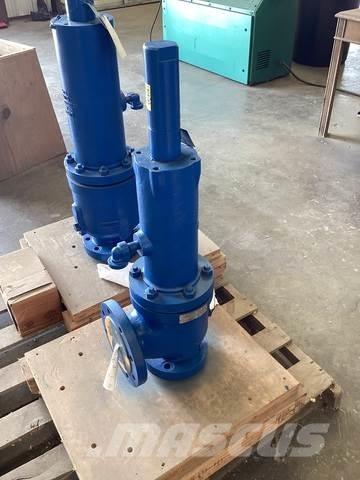  Crosby Sonstige Baumaschinen