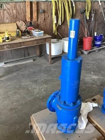  Crosby Sonstige Baumaschinen