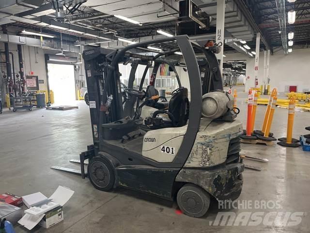 Crown C-5 Sonstige Baumaschinen