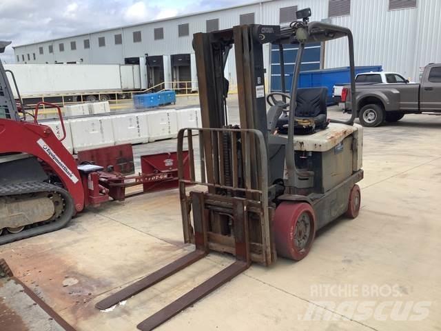 Crown FC4500 Elektrische heftrucks
