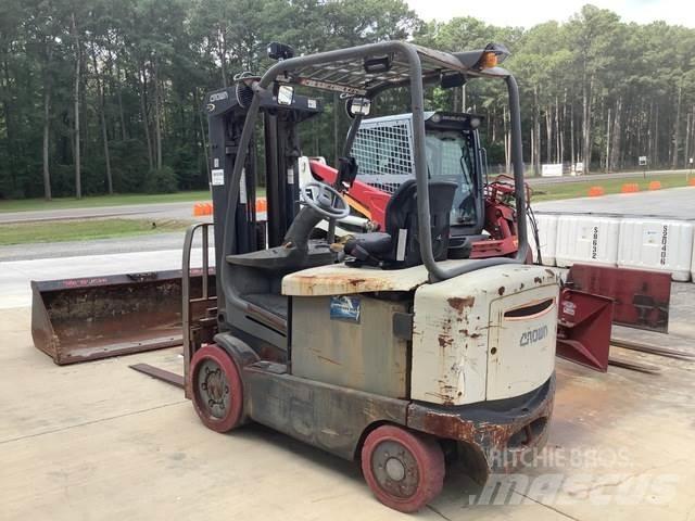 Crown FC4500 Elektrische heftrucks