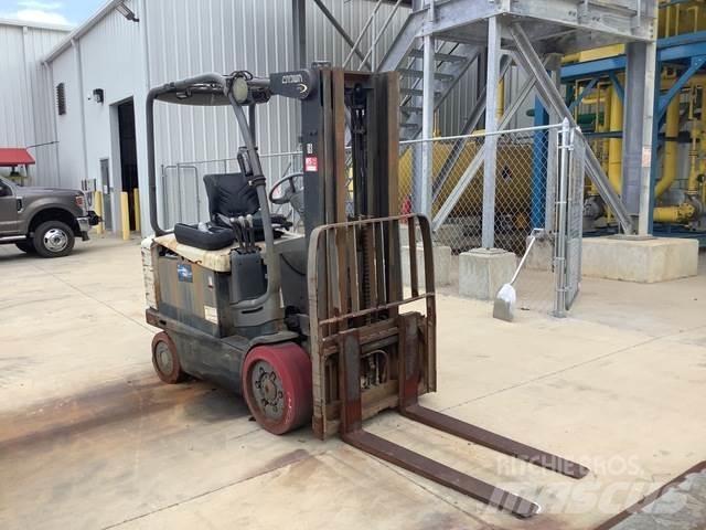 Crown FC4500 Elektrische heftrucks