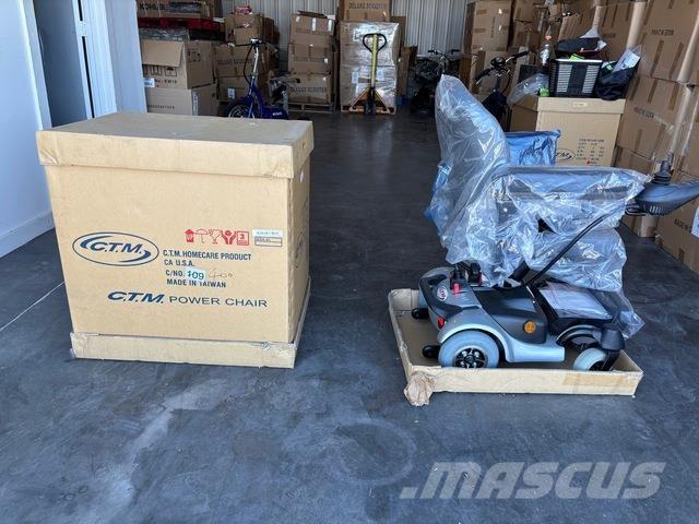  CTM HS-1500 Sonstige Baumaschinen