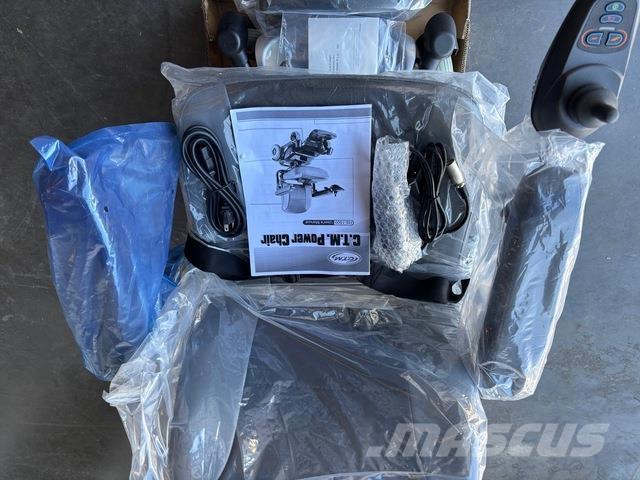  CTM HS-1500 Sonstige Baumaschinen