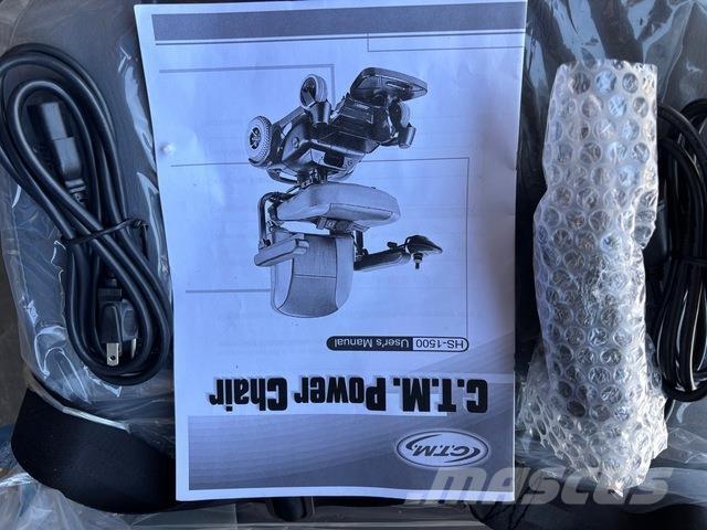  CTM HS-1500 Sonstige Baumaschinen