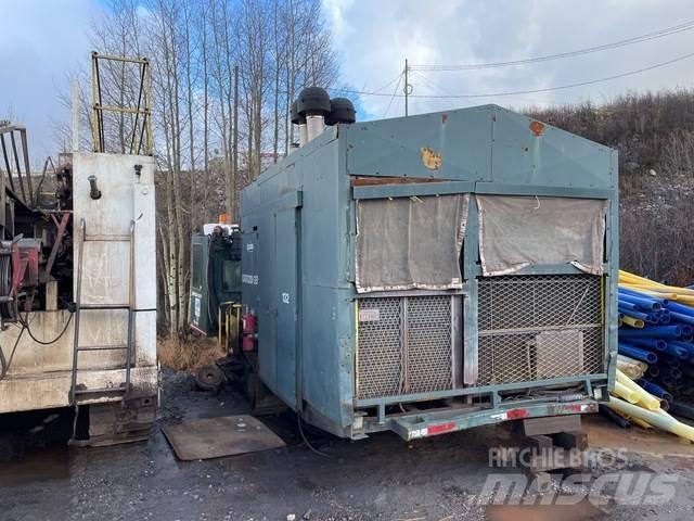 Cubex QXR 1320 Oberflächenbohrgeräte