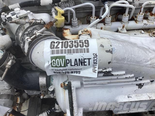 Cummins QSB6.7 Schiffsmotoren