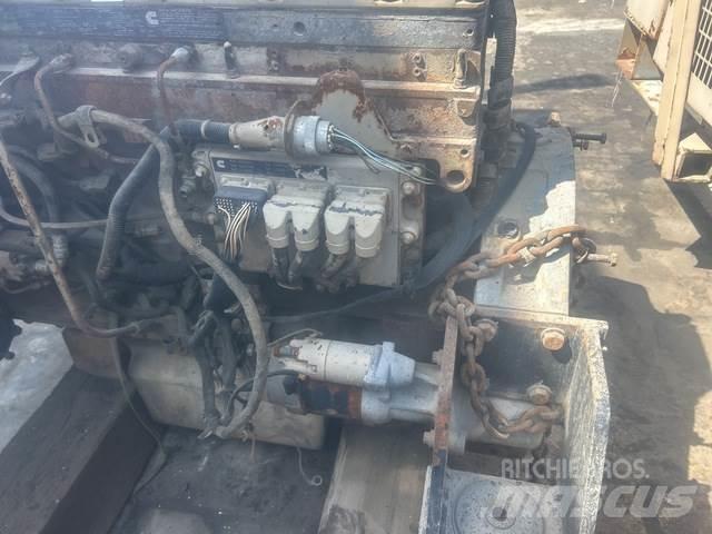 Cummins QSM11 Motoren