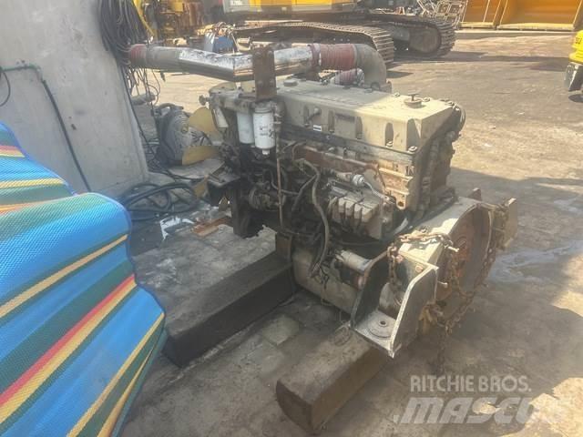 Cummins QSM11 Motoren
