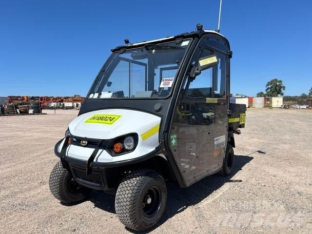 Cushman 800E Sonstige Baumaschinen