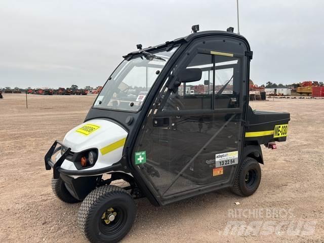 Cushman 800E Sonstige Baumaschinen