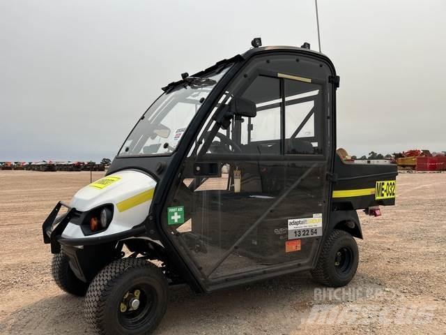 Cushman 800E Sonstige Baumaschinen