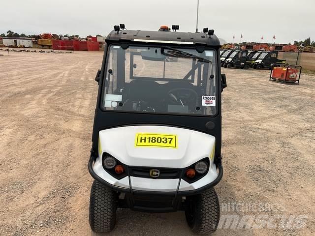 Cushman 800E Sonstige Baumaschinen