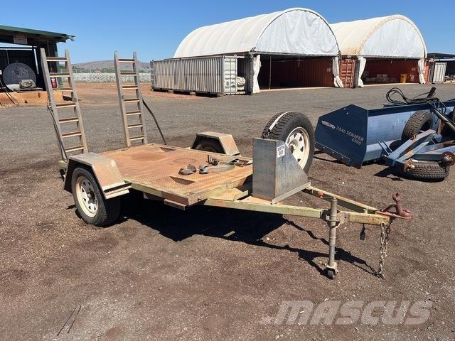  Custom Built Maschinetransporter