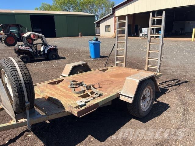  Custom Built Maschinetransporter