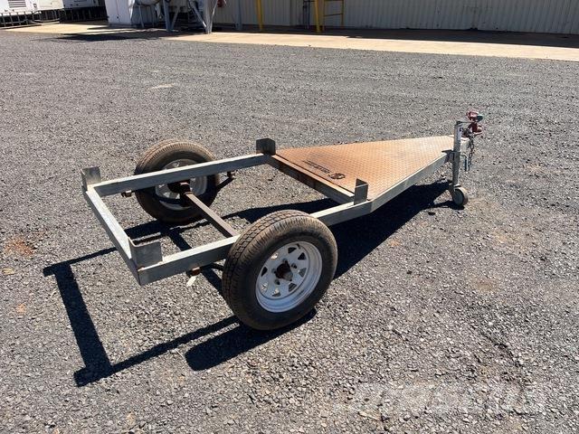  Custom Built Maschinetransporter