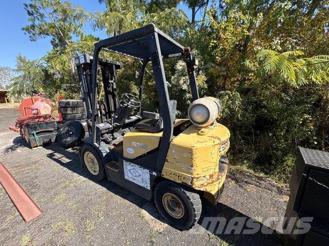 Daewoo G25E-3 Heftrucks overige