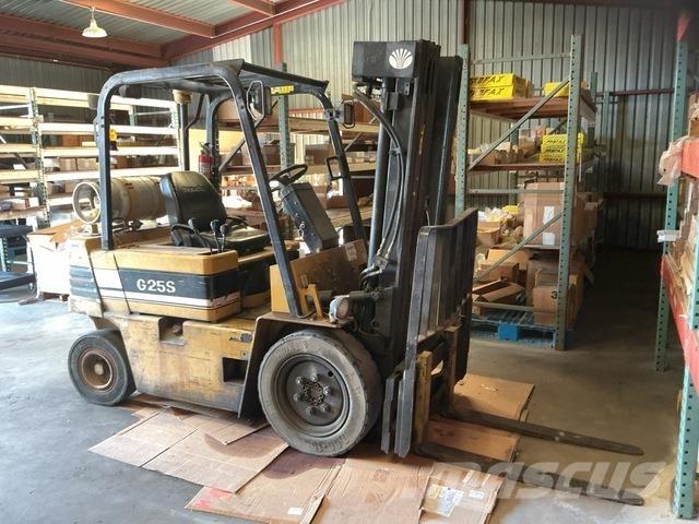Daewoo G25S-2 Heftrucks overige