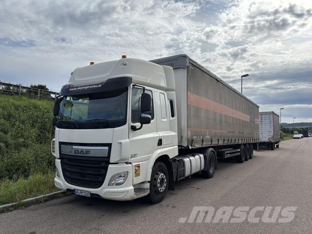 DAF CF440FT Sattelzugmaschinen