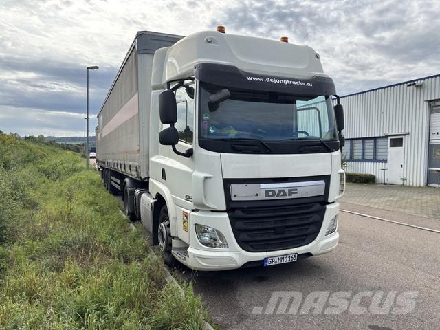 DAF CF440FT Sattelzugmaschinen