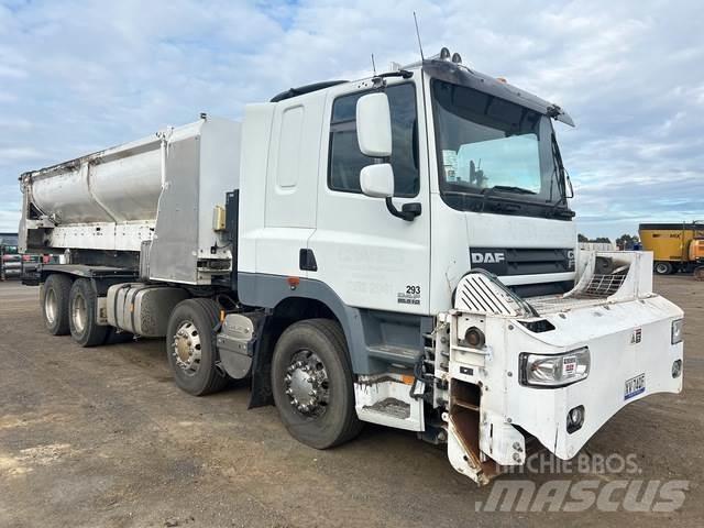 DAF FAD CF85 Betonmischer