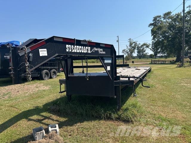  Davidson Maschinetransporter