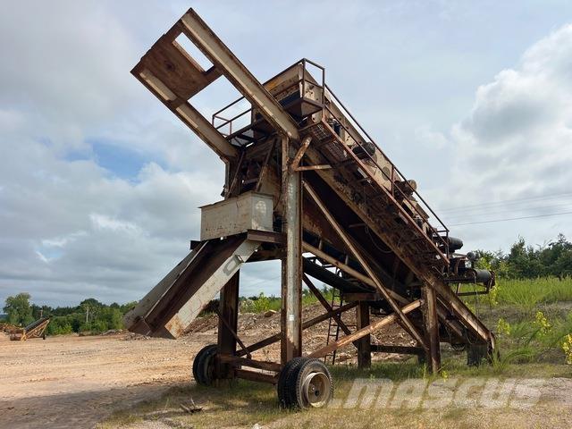 Deister  Sieb- und Brechanlagen