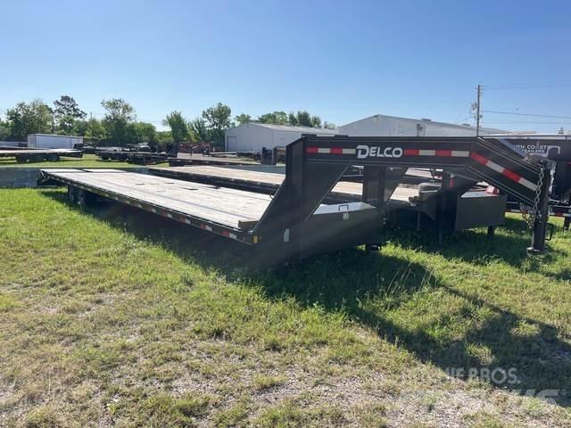  Delco Maschinetransporter