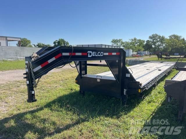  Delco Maschinetransporter