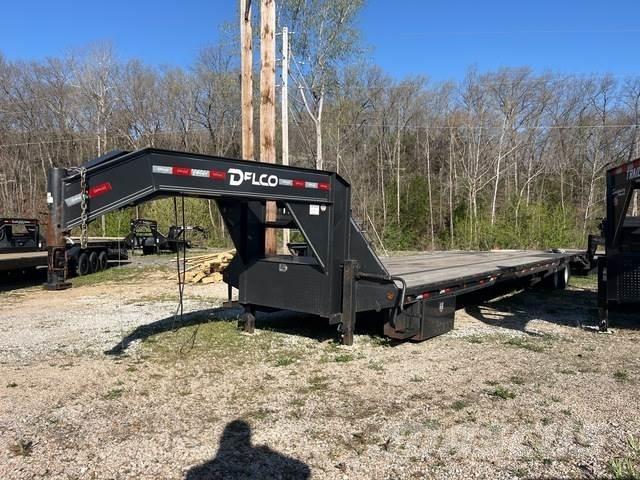  Delco Maschinetransporter