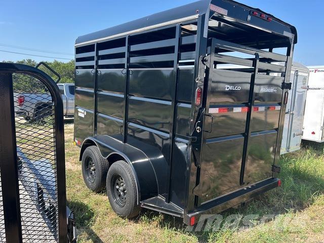  Delco Veetransport aanhanger