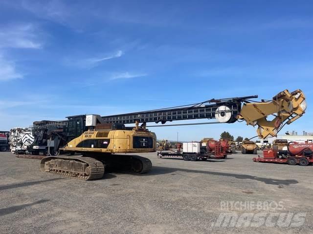 Delmag RH20 Schwere Bohrgeräte