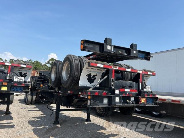  DeLucio C4020 Containeranhänger