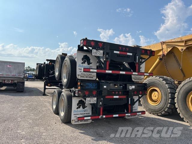  DeLucio C4020 Containeranhänger