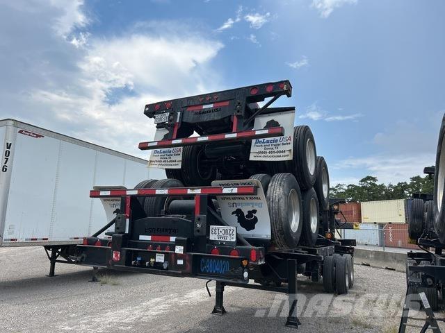  DeLucio C4020 Containeranhänger