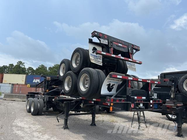  DeLucio C4020 Containeranhänger