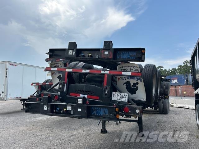  DeLucio C4020 Containeranhänger