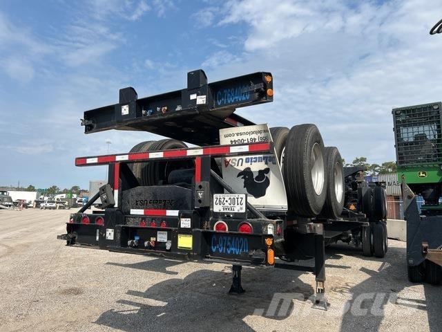  DeLucio C4020 Containeranhänger