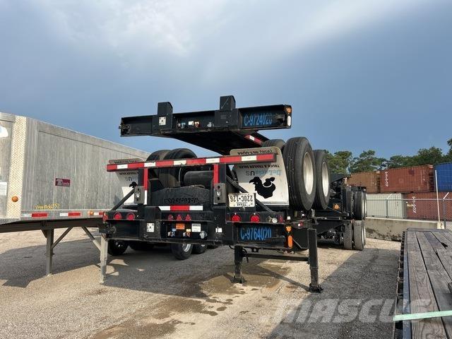  DeLucio C4020 Containeranhänger