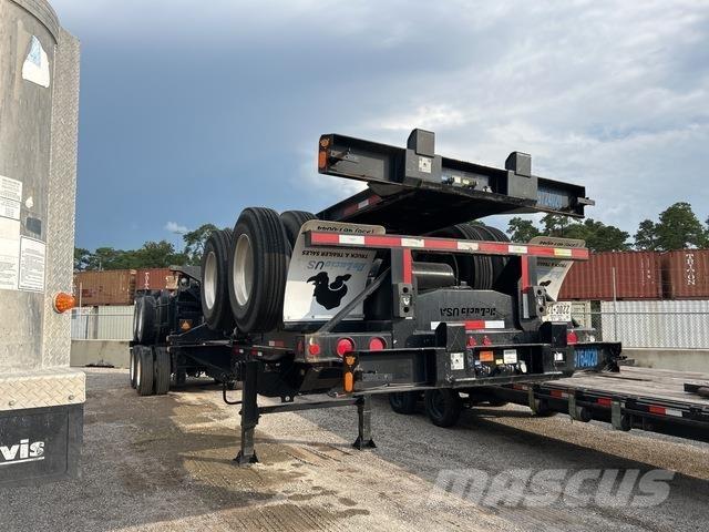 DeLucio C4020 Containeranhänger
