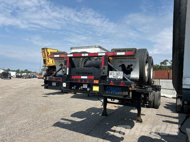  DeLucio C4020 Containeranhänger