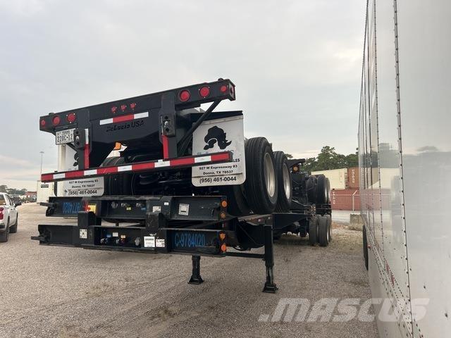  DeLucio C4020 Containeranhänger