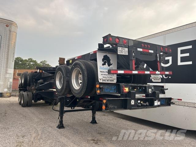  DeLucio C4020 Containeranhänger